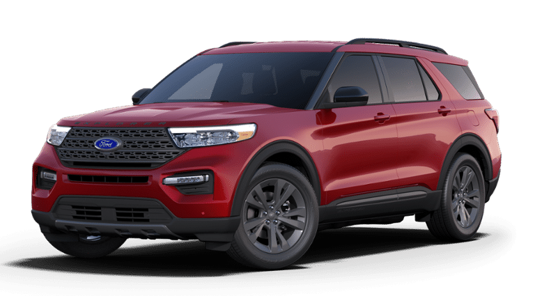 2024 Ford Explorer Vehicle Photo in Terrell, TX 75160